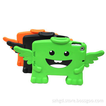Smart case cover for iPad mini, eco-friendly and nontoxic, very fit for kids
